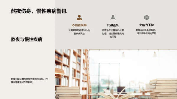 优质睡眠与学效提升