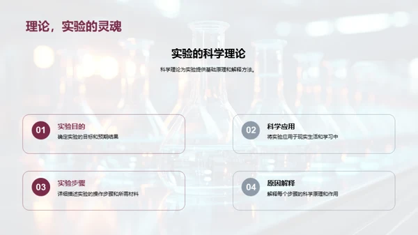 科学实验探秘