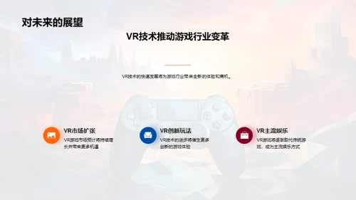 探索VR游戏之巅