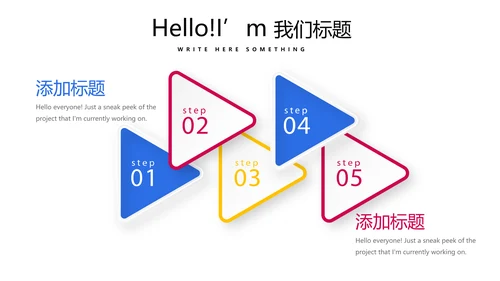 体育竞技动态PPT