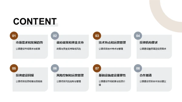 塑造未来：公路建设探索