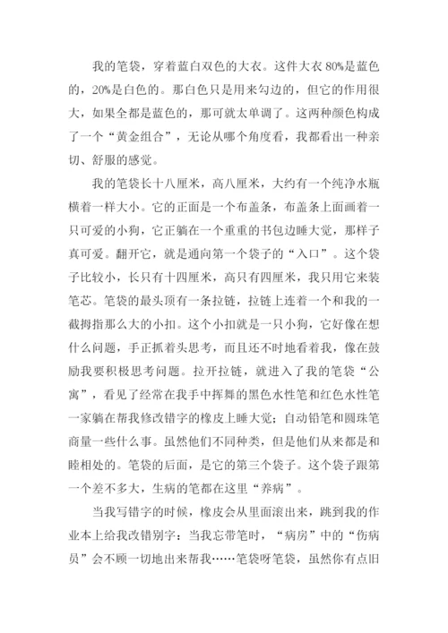 我的笔袋作文说明文.docx