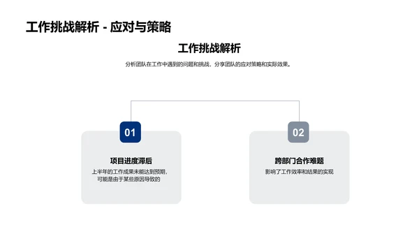 年中工作成果与策略