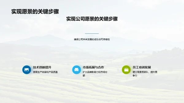 生态农业的使命追求