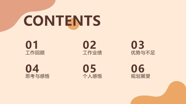 欧美风时尚行业总结汇报PPT