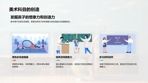 一年级学习之旅