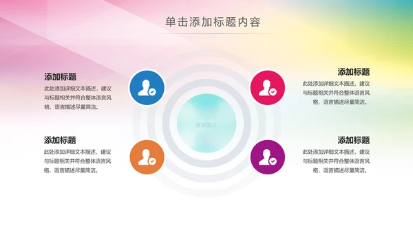 青春正能量团委五四青年节共青团PPT模板