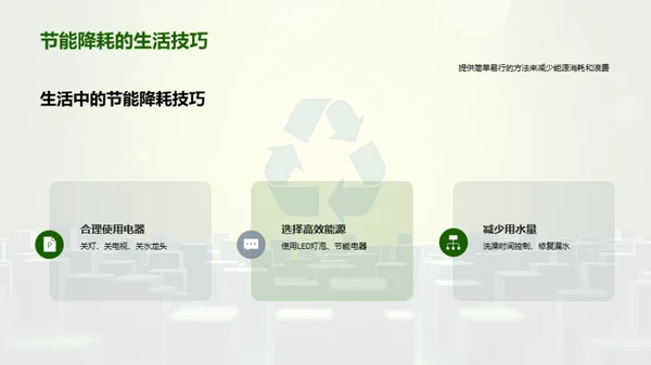 环保行动者的成长之路