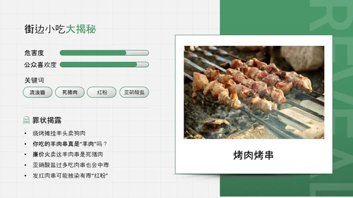 安全教育防护防御绿色盾牌班会PPT模板