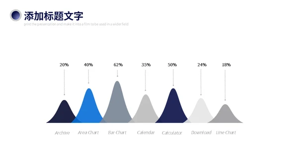 商务科技风年终总结企业宣传通用PPT模板