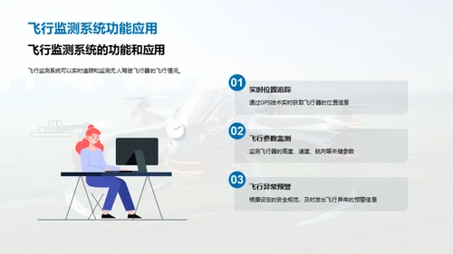 掌控天际：无人驾驶飞行器