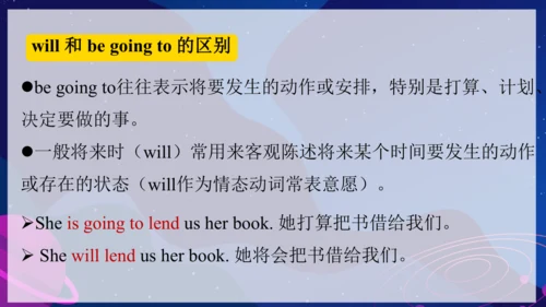 Unit 7 SectionA GF-3c语法教学课件（人教八上Unit7 Will people 