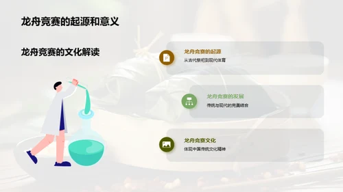 揭秘端午文化