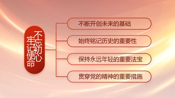 党支部选举换届大会年终工作总结PPT