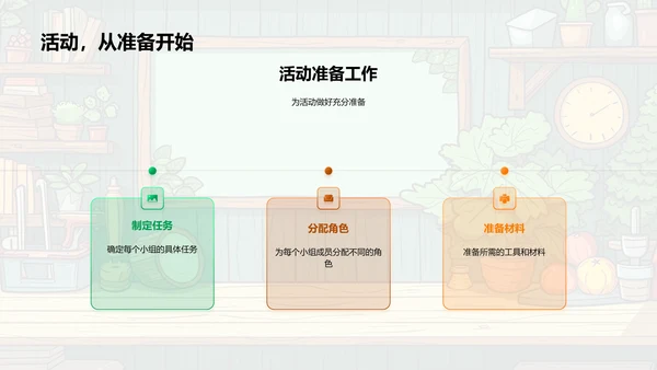 劳动教学实务PPT模板