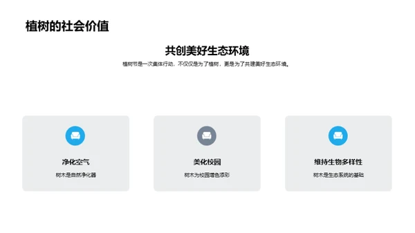 树木与环保