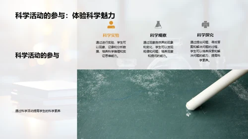 科学素养的力量
