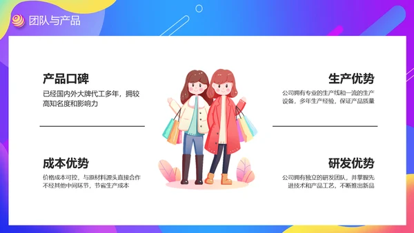 潮流感品牌天猫入驻电商运营计划通用PPT模板