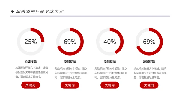 红色喜庆大气盛大开业典礼活动策划PPT