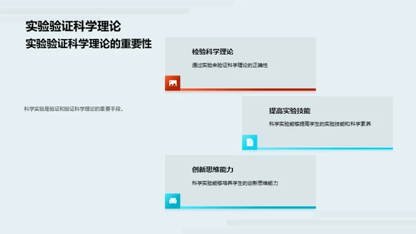 实验揭秘科学