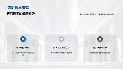 哲学研究探索