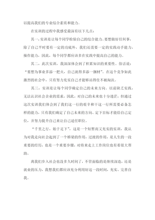 实训总结万能版2000字大学生【3篇】.docx