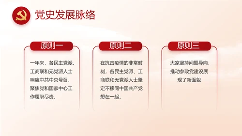 红色大气大学生入党宣誓动态PPT