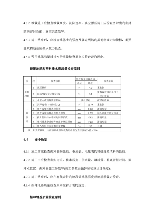 建筑地基基础工程施工质量验收规范(2).docx