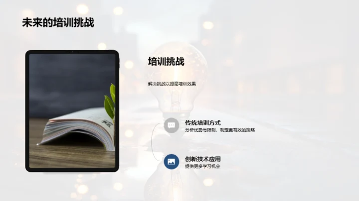 培训之路，成果之光