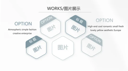 简约室内设计提案汇报工作总结汇报PPT动态模板