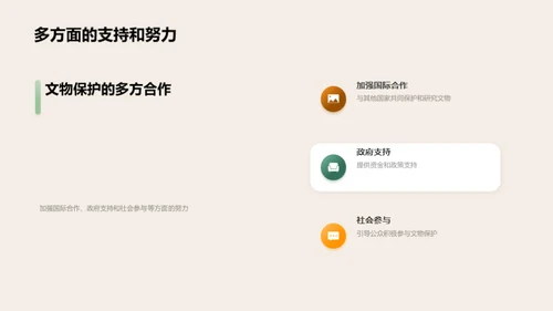 文物保护：融传统与创新