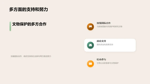 文物保护：融传统与创新