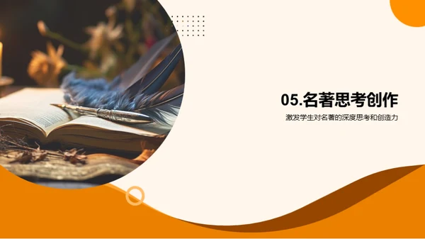 名著解读与应用
