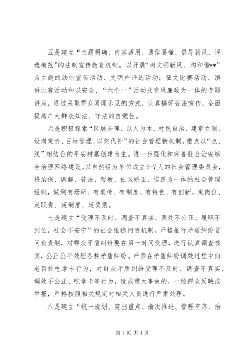 派出所维稳工作调研报告.docx