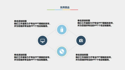 创业团队计划书通用PPT模版