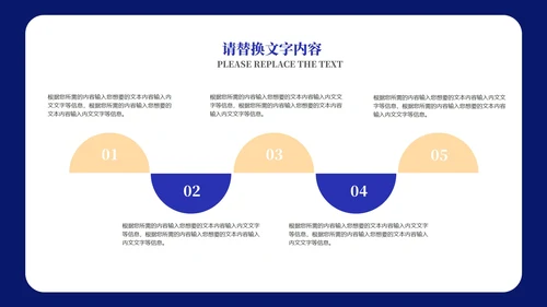 蓝色画册风公司项目启动策划方案PPT模板