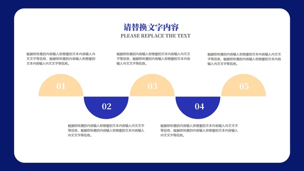 蓝色画册风公司项目启动策划方案PPT模板