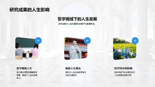 哲学视角的人生诠释