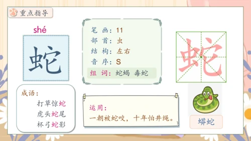 【核心素养】部编版语文四年级下册-13.猫 第1课时（课件）