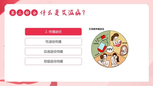 国际禁毒日禁毒防艾预防艾滋病宣传教育PPT课件禁毒日（禁毒）