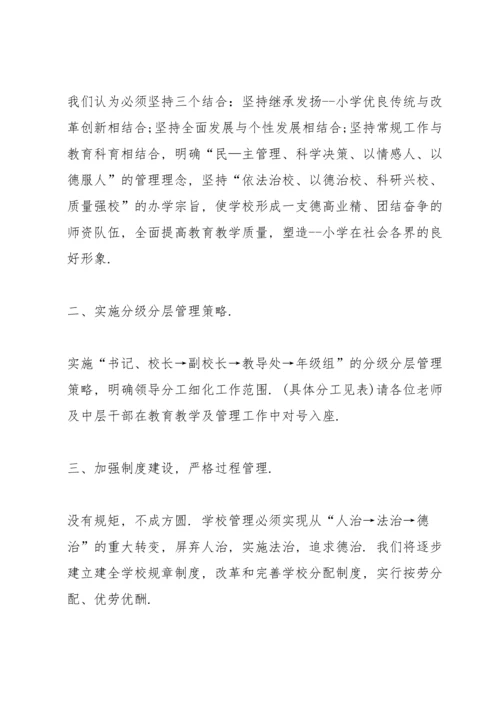 初中副校长上任讲话稿范文.docx
