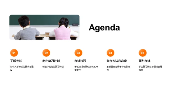 升学之路