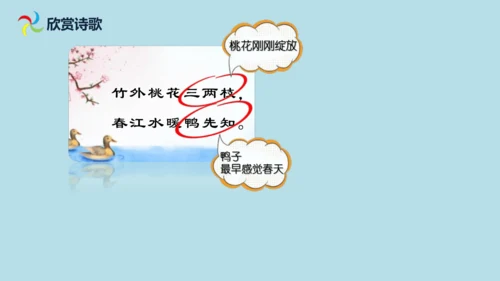 1 古诗三首  惠崇春江  晚景   课件