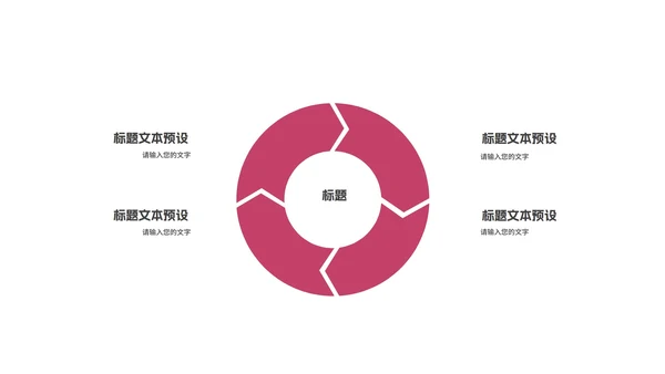 商务风几何渐变运营年中工作报告PPT模板