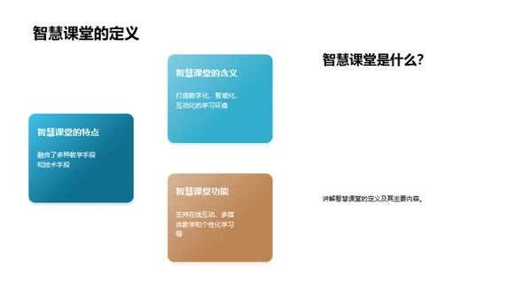 深化智慧教学
