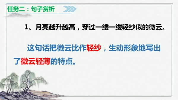 【学霸提优】统编版语文六上（ 第七单元重难点梳理复习）（课件）