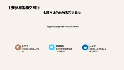 金融启蒙与办公技巧