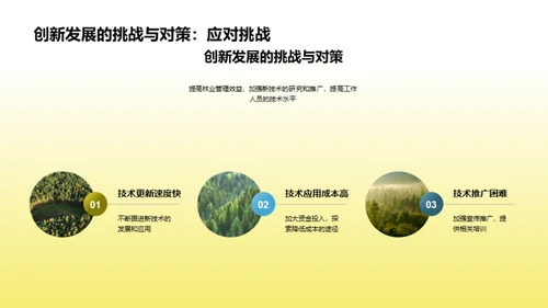 林业防治创新之路