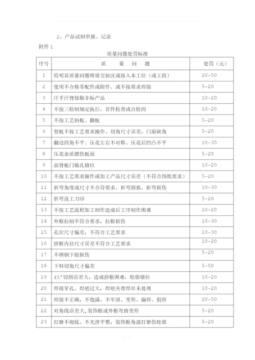2013产品质量管理办法.docx
