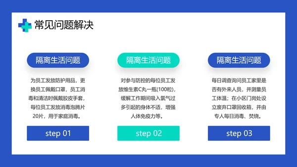 传染病防控倡议宣传PPT培训课件
